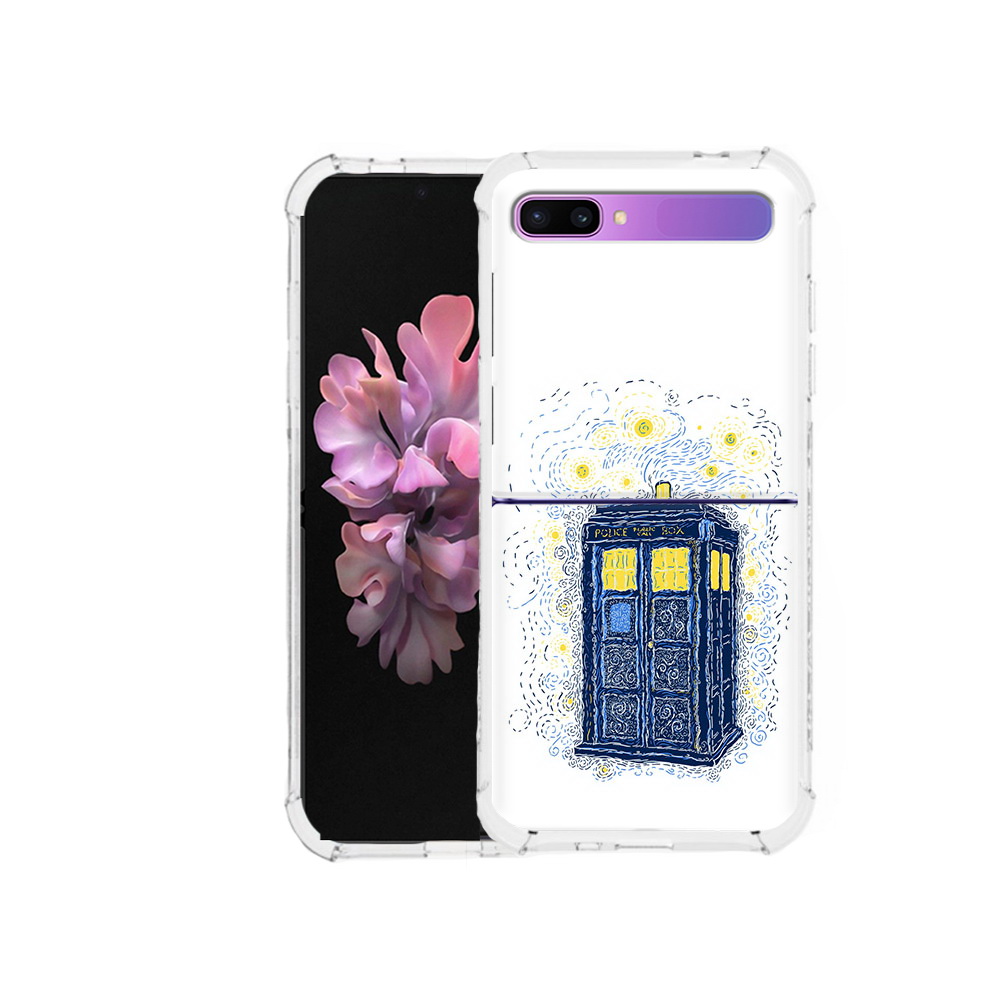Чехол MyPads Tocco для Samsung Galaxy Z Flip будка рисунок (PT226935.587.249), Прозрачный, Tocco
Чехол MyPads Tocco для Samsung Galaxy Z Flip будка рисунок (PT226935.587.249), Прозрачный, Tocco