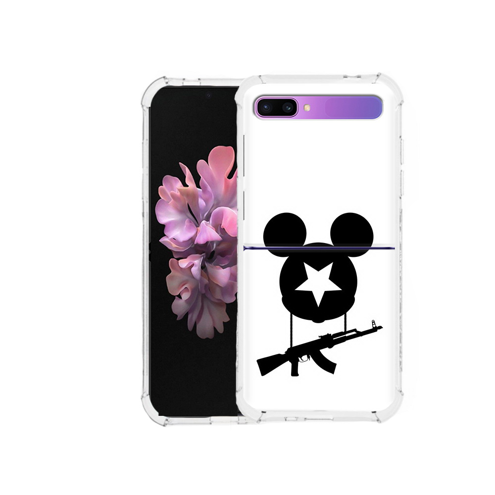 Чехол MyPads Tocco для Samsung Galaxy Z Flip АК Микки (PT226935.587.26), Прозрачный, Tocco
Чехол MyPads Tocco для Samsung Galaxy Z Flip АК Микки (PT226935.587.26), Прозрачный, Tocco