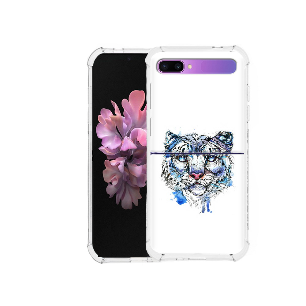 Чехол MyPads Tocco для Samsung Galaxy Z Flip водяной тигр (PT226935.587.263), Прозрачный, Tocco
Чехол MyPads Tocco для Samsung Galaxy Z Flip водяной тигр (PT226935.587.263), Прозрачный, Tocco