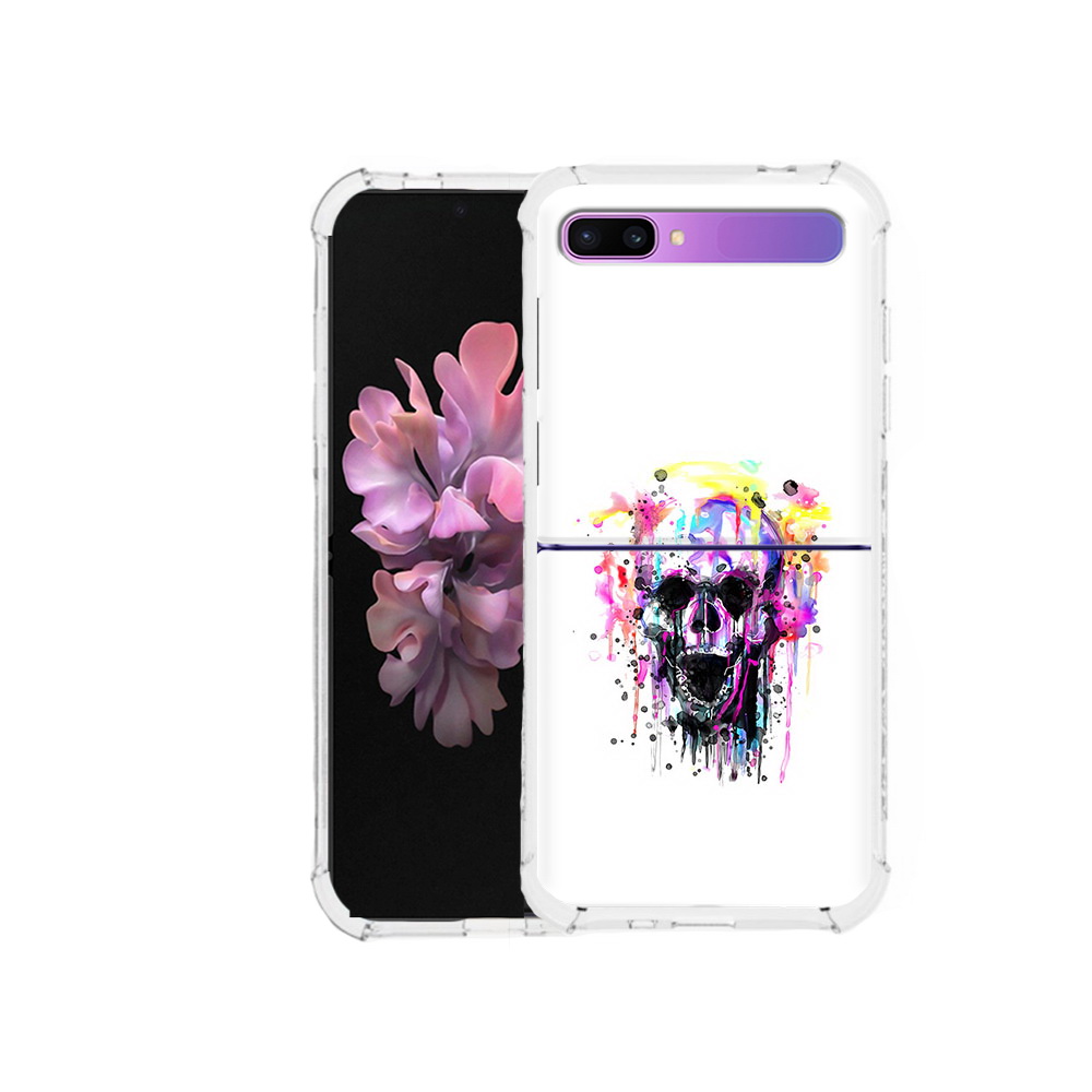 Чехол MyPads Tocco для Samsung Galaxy Z Flip граффити череп (PT226935.587.298), Прозрачный, Tocco
Чехол MyPads Tocco для Samsung Galaxy Z Flip граффити череп (PT226935.587.298), Прозрачный, Tocco