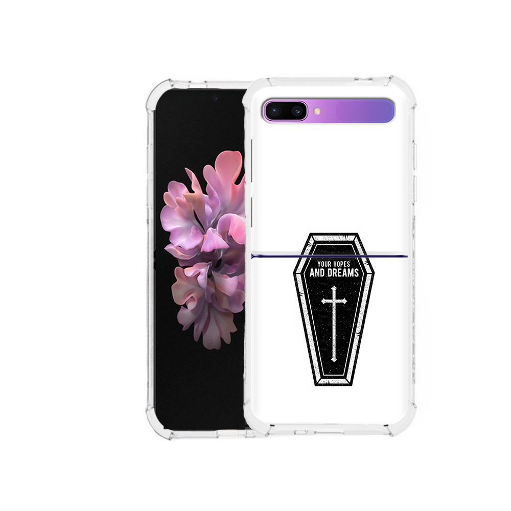 Чехол MyPads Tocco для Samsung Galaxy Z Flip гроб с мечтами (PT226935.587.299), Прозрачный, Tocco
Чехол MyPads Tocco для Samsung Galaxy Z Flip гроб с мечтами (PT226935.587.299), Прозрачный, Tocco