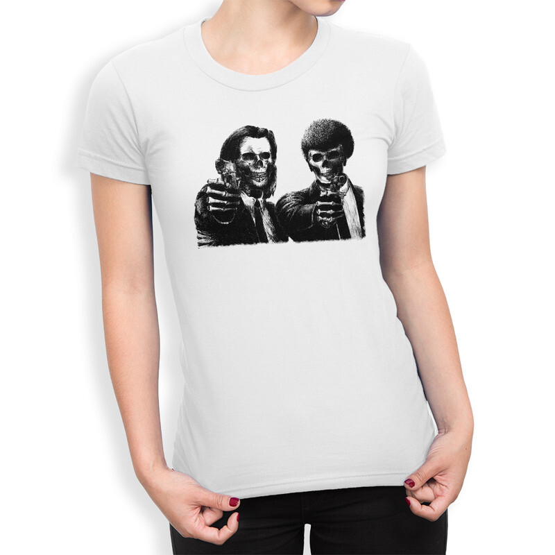 Футболка женская DS Apparel Криминальное Чтиво 999573-1 белая M, Белый, Криминальное Чтиво 999573-1
Футболка женская DS Apparel Криминальное Чтиво 999573-1 белая M, Белый, Криминальное Чтиво 999573-1