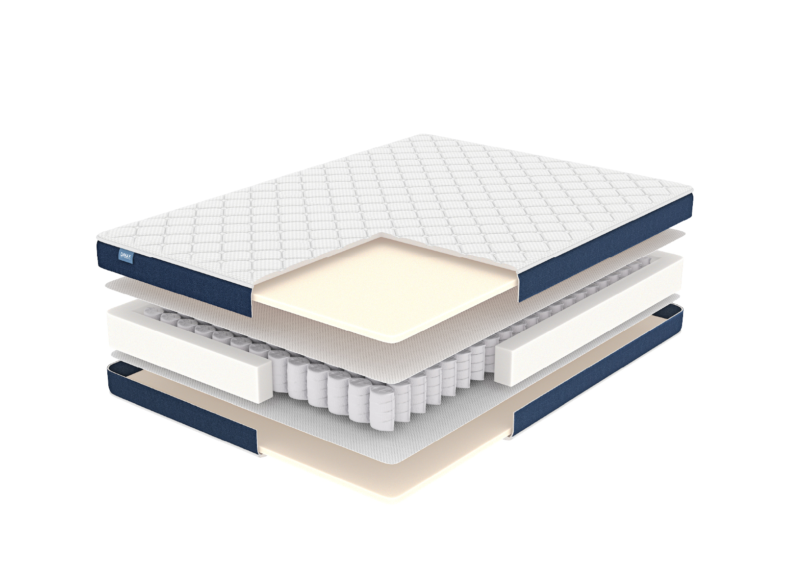 Матрас Dimax Практик Мемо 500 195x190, Практик Мемо 500 
Матрас Dimax Практик Мемо 500 195x190, Практик Мемо 500