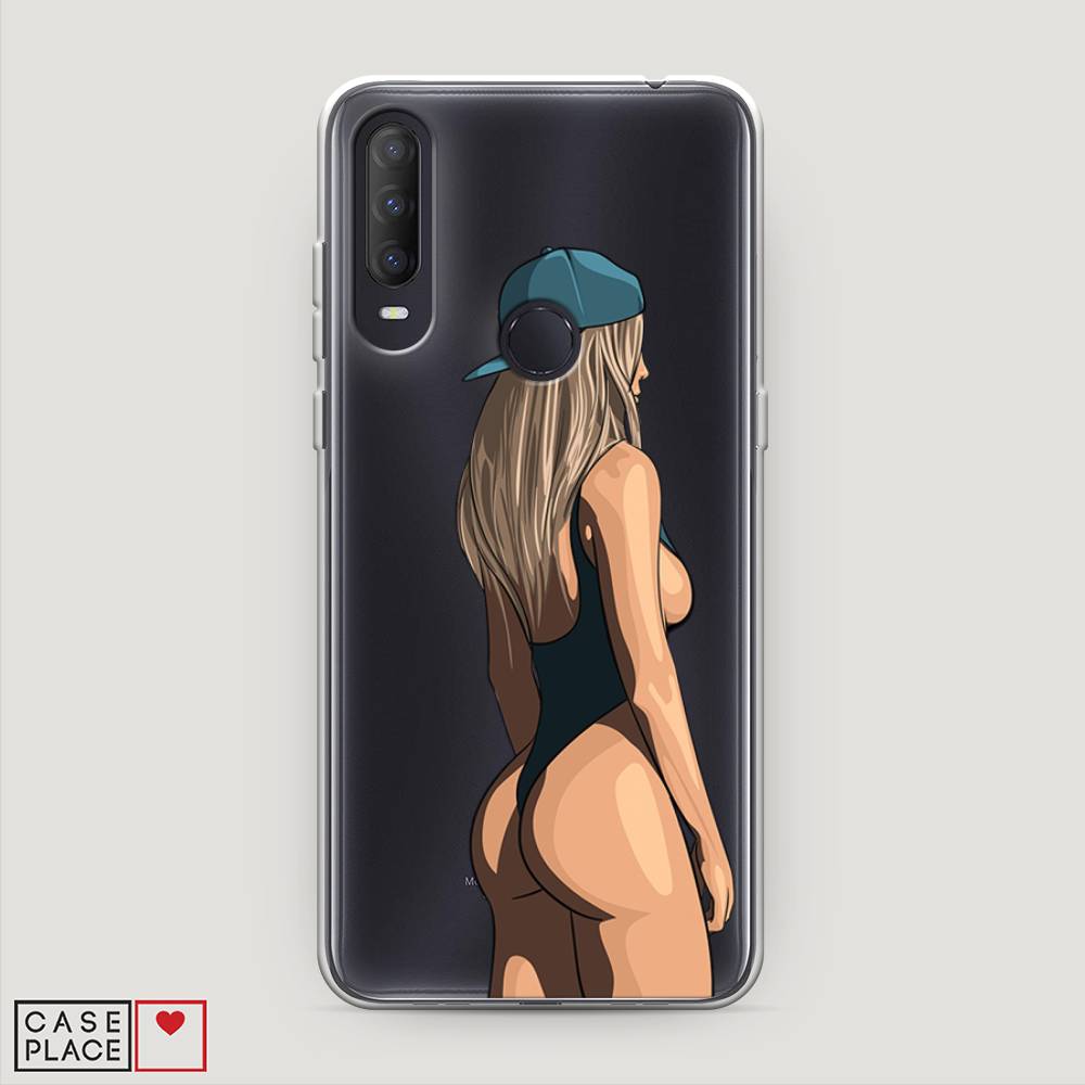 Чехол на Alcatel 1S (2020) "Девушка в черном купальнике", Зеленый;бежевый;черный, 170850-6
Чехол на Alcatel 1S (2020) "Девушка в черном купальнике", Зеленый;бежевый;черный, 170850-6