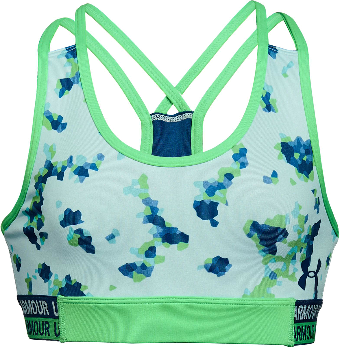 Топ бра Under Armour HeatGear Novelty Bra 1315958-703 бирюзовый YLG, HeatGear Novelty Bra
Топ бра Under Armour HeatGear Novelty Bra 1315958-703 бирюзовый YLG, HeatGear Novelty Bra