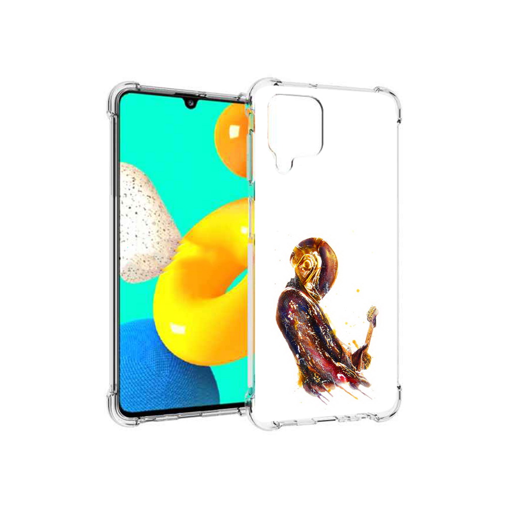 Чехол MyPads Tocco для Samsung Galaxy M32 космо-музыкант (PT161818.523.393), Прозрачный, Tocco
Чехол MyPads Tocco для Samsung Galaxy M32 космо-музыкант (PT161818.523.393), Прозрачный, Tocco