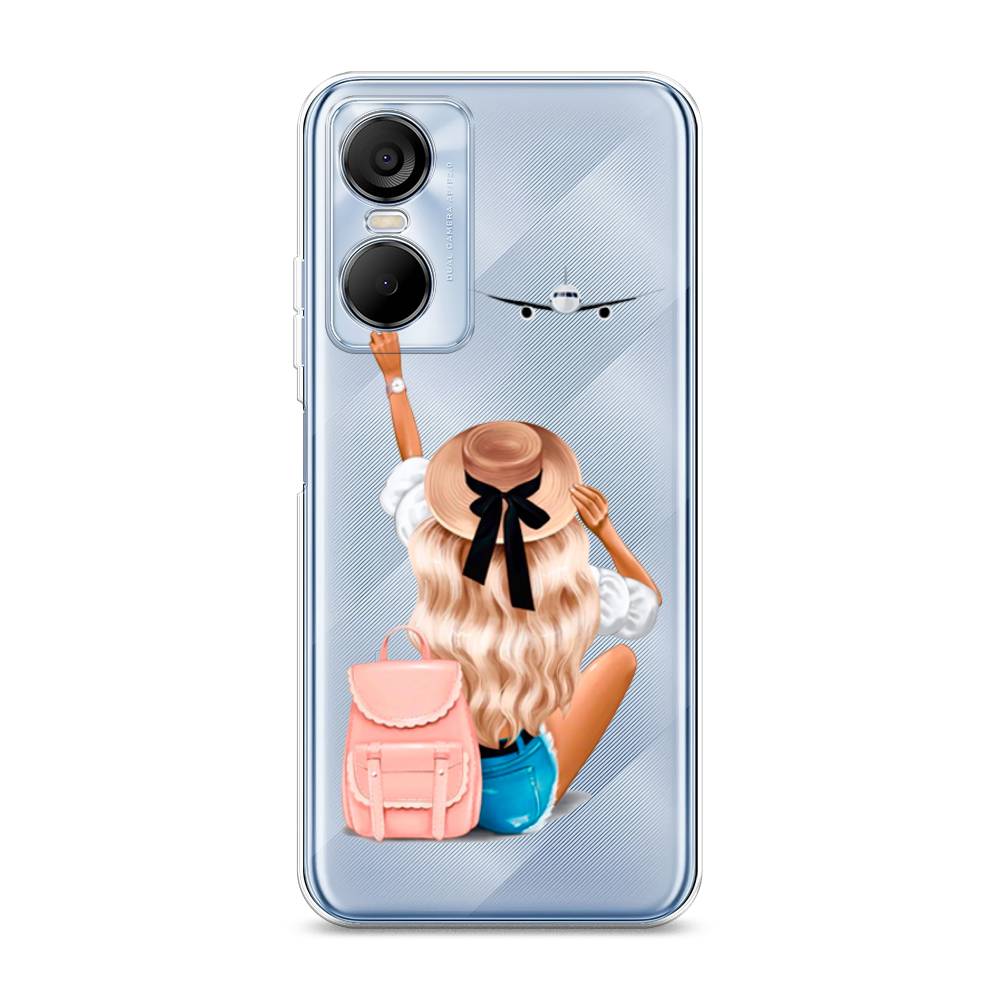 Чехол Awog на Tecno Pop 6 pro / Техно Поп 6 Про "Автостопом самолетом", Бежевый;розовый;голубой
Чехол Awog на Tecno Pop 6 pro / Техно Поп 6 Про "Автостопом самолетом", Бежевый;розовый;голубой