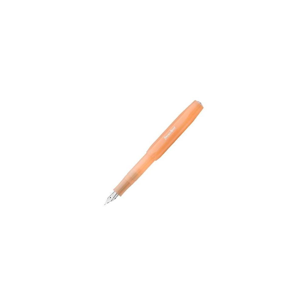 Kaweco 10001848 Ручка перьевая kaweco frosted sport, soft mandarin ct (перо f - 0.7 мм)
Kaweco 10001848 Ручка перьевая kaweco frosted sport, soft mandarin ct (перо f - 0.7 мм)
