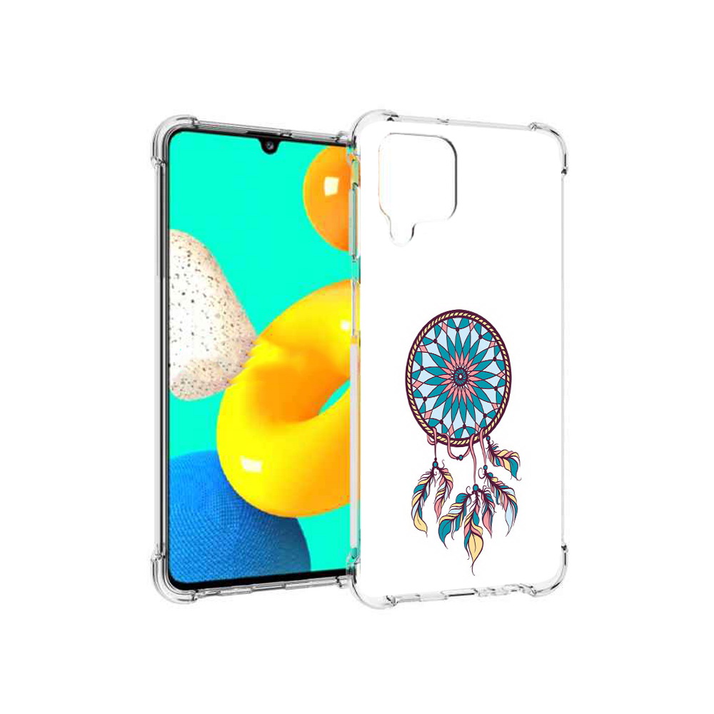 Чехол MyPads Tocco для Samsung Galaxy M32 ловец снов синий (PT161818.523.443), Прозрачный, Tocco
Чехол MyPads Tocco для Samsung Galaxy M32 ловец снов синий (PT161818.523.443), Прозрачный, Tocco