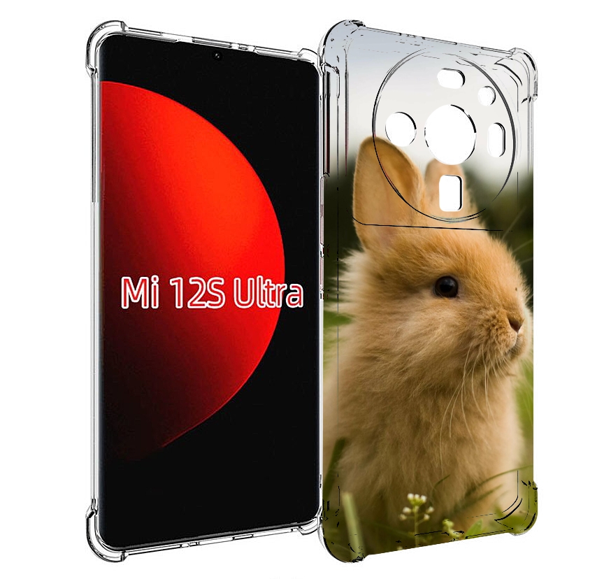 Чехол MyPads Кролик для Xiaomi 12S Ultra, Прозрачный, Tocco
Чехол MyPads Кролик для Xiaomi 12S Ultra, Прозрачный, Tocco