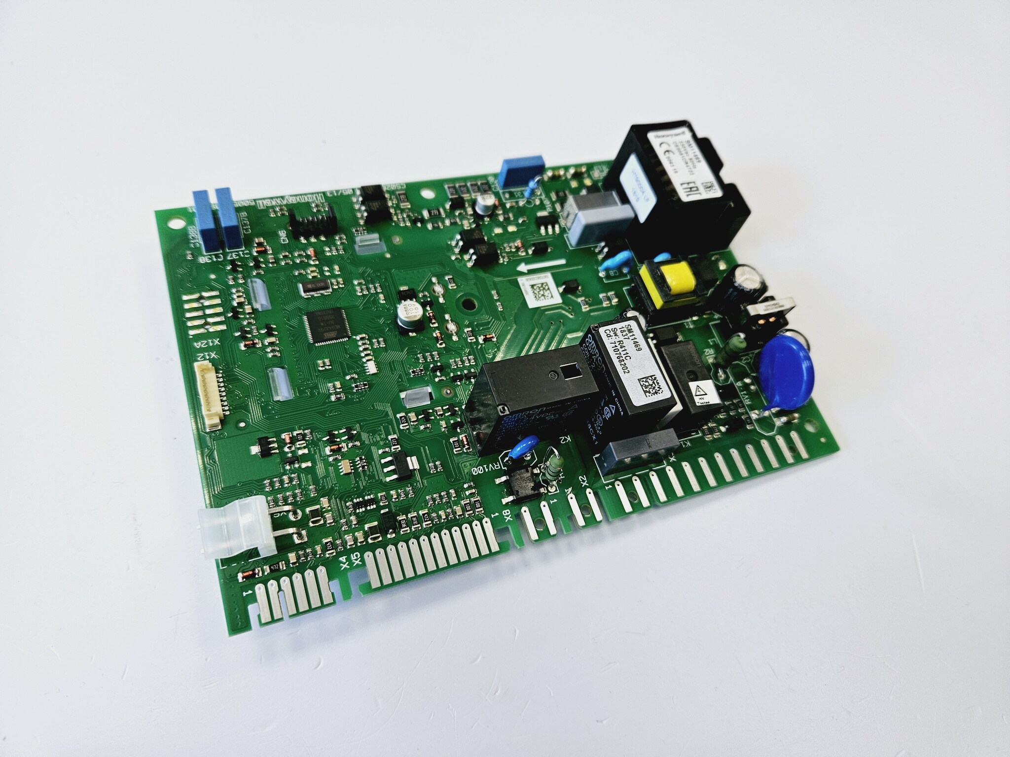 Электронная плата BAXI Eco Four/Fourtech/Main Four (арт. 710825300, 710749600, 7731864)
Электронная плата BAXI Eco Four/Fourtech/Main Four (арт. 710825300, 710749600, 7731864)