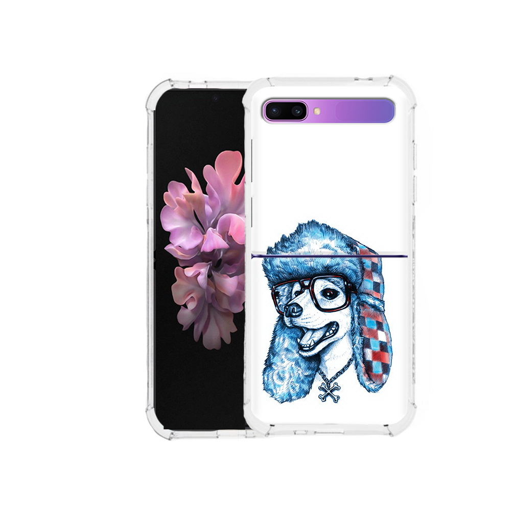 Чехол MyPads Tocco для Samsung Galaxy Z Flip зимний пес (PT226935.587.362), Прозрачный, Tocco
Чехол MyPads Tocco для Samsung Galaxy Z Flip зимний пес (PT226935.587.362), Прозрачный, Tocco