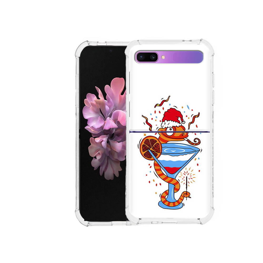 Чехол MyPads Tocco для Samsung Galaxy Z Flip змейка (PT226935.587.364), Прозрачный, Tocco
Чехол MyPads Tocco для Samsung Galaxy Z Flip змейка (PT226935.587.364), Прозрачный, Tocco