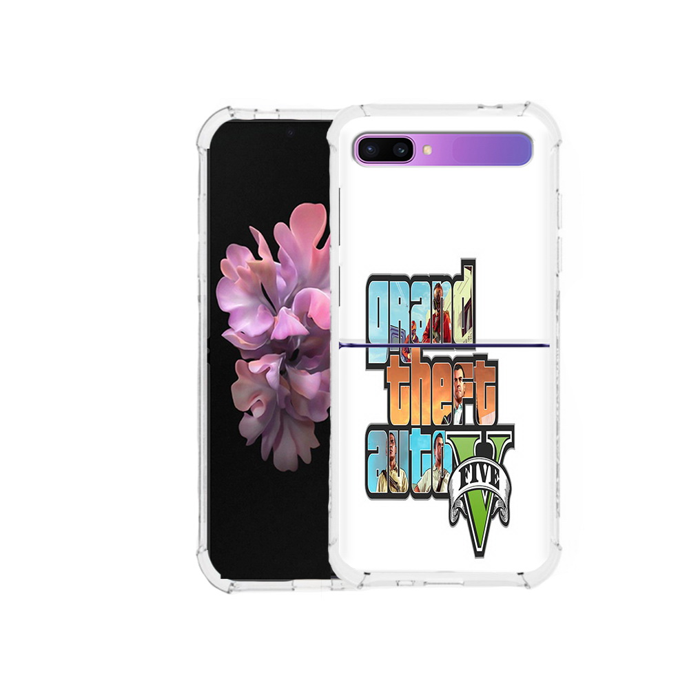 Чехол MyPads Tocco для Samsung Galaxy Z Flip игра гта (PT226935.587.373), Прозрачный, Tocco
Чехол MyPads Tocco для Samsung Galaxy Z Flip игра гта (PT226935.587.373), Прозрачный, Tocco