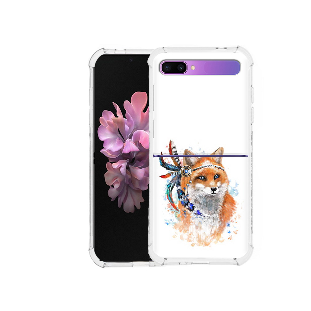 Чехол MyPads Tocco для Samsung Galaxy Z Flip инду лиса (PT226935.587.377), Прозрачный, Tocco
Чехол MyPads Tocco для Samsung Galaxy Z Flip инду лиса (PT226935.587.377), Прозрачный, Tocco