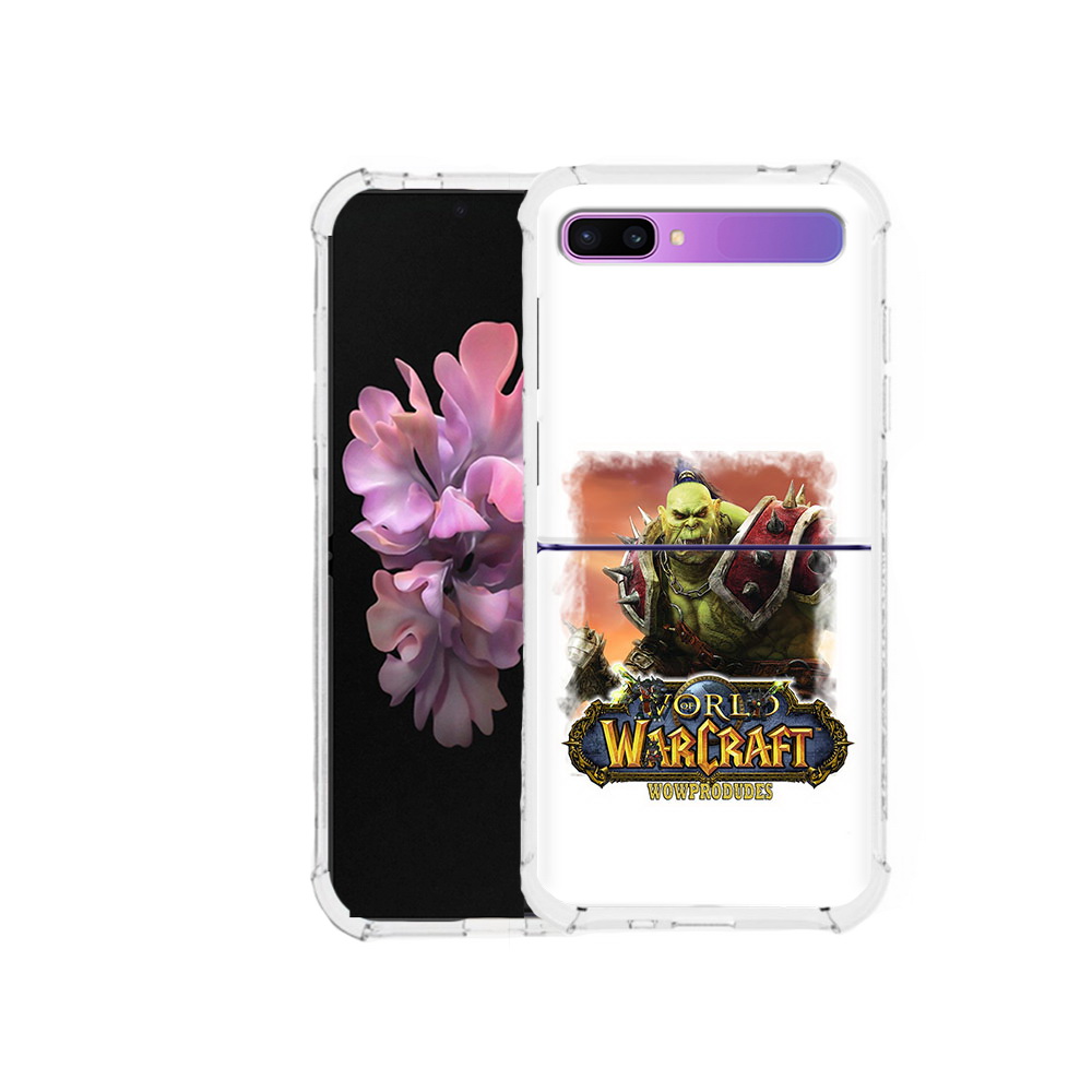 Чехол MyPads Tocco для Samsung Galaxy Z Flip Варкрафт (PT226935.587.39), Прозрачный, Tocco
Чехол MyPads Tocco для Samsung Galaxy Z Flip Варкрафт (PT226935.587.39), Прозрачный, Tocco