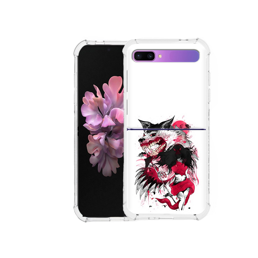 Чехол MyPads Tocco для Samsung Galaxy Z Flip красная шапочка (PT226935.587.410), Прозрачный, Tocco
Чехол MyPads Tocco для Samsung Galaxy Z Flip красная шапочка (PT226935.587.410), Прозрачный, Tocco