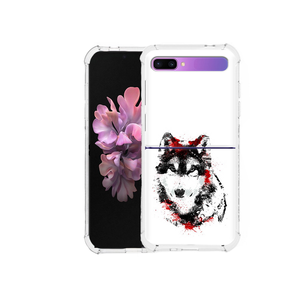 Чехол MyPads Tocco для Samsung Galaxy Z Flip кровавый волк (PT226935.587.416), Прозрачный, Tocco
Чехол MyPads Tocco для Samsung Galaxy Z Flip кровавый волк (PT226935.587.416), Прозрачный, Tocco