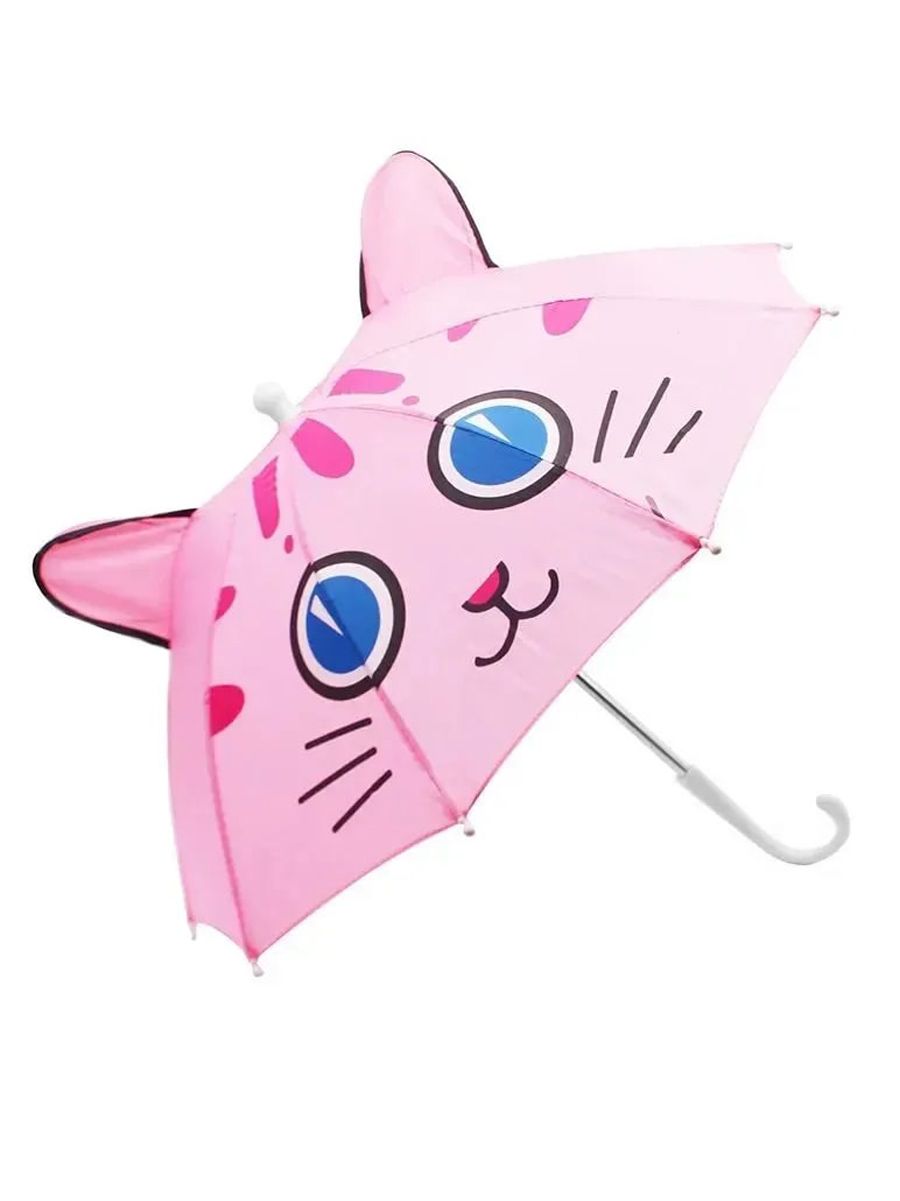 Декоративный детский зонтик Arman Umbrella розовый, 1037-06
Декоративный детский зонтик Arman Umbrella розовый, 1037-06