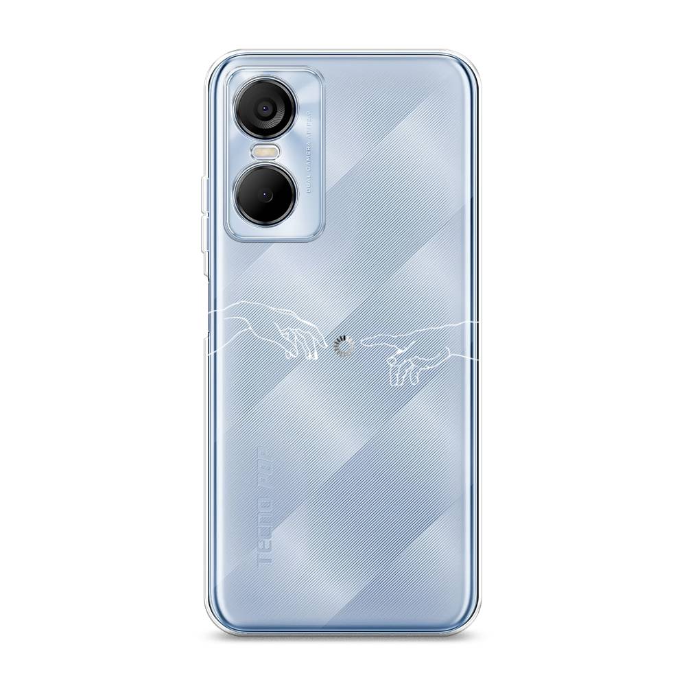 Чехол Awog на Tecno Pop 6 pro / Техно Поп 6 Про "Загрузка творения", Белый;серый;прозрачный
Чехол Awog на Tecno Pop 6 pro / Техно Поп 6 Про "Загрузка творения", Белый;серый;прозрачный