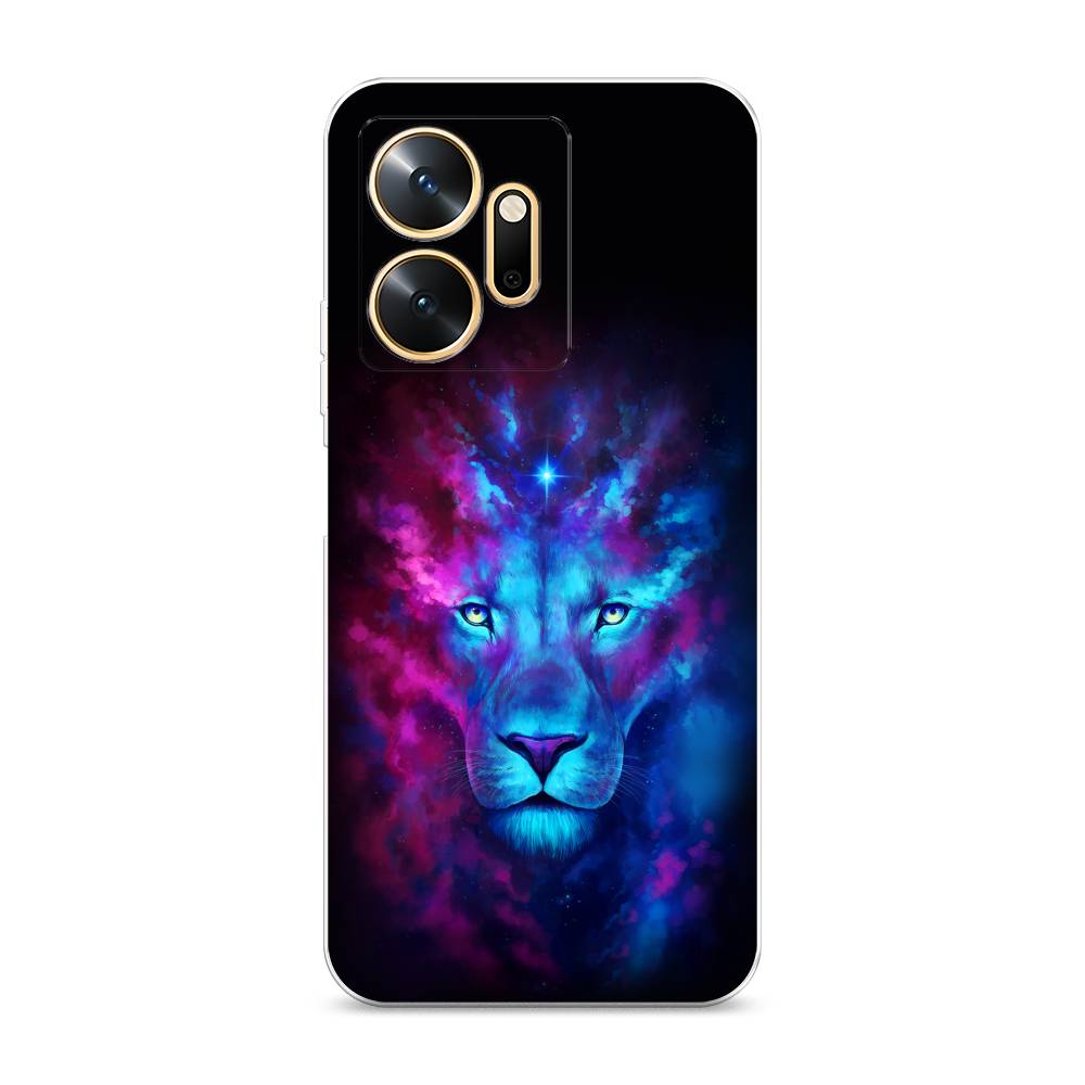 Чехол Awog на Infinix Zero 20 / Инфиникс Зеро 20 "Космический лев", Фиолетовый;голубой
Чехол Awog на Infinix Zero 20 / Инфиникс Зеро 20 "Космический лев", Фиолетовый;голубой