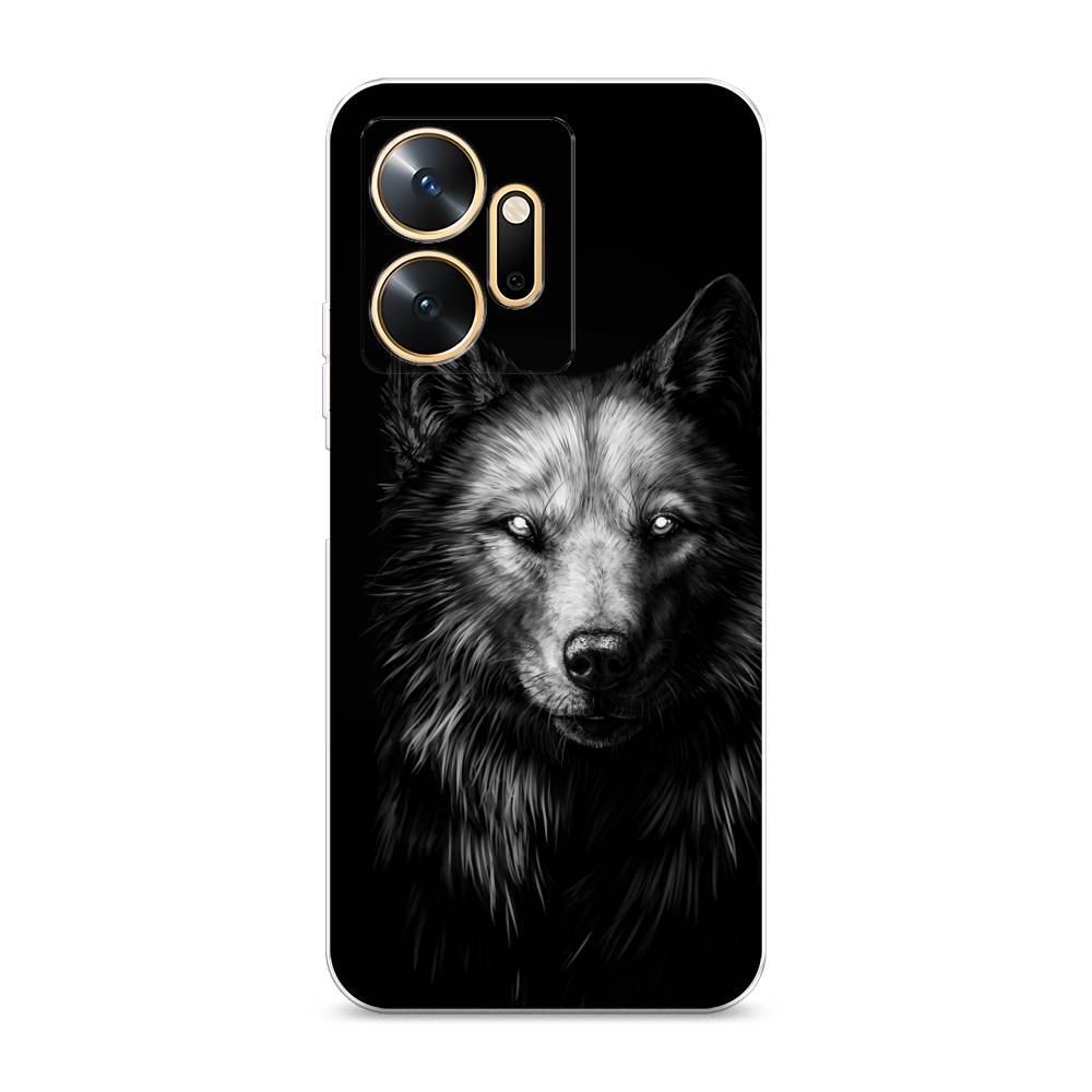 Чехол Awog на Infinix Zero 20 / Инфиникс Зеро 20 "Волк черно белый", Серый;бежевый;белый
Чехол Awog на Infinix Zero 20 / Инфиникс Зеро 20 "Волк черно белый", Серый;бежевый;белый