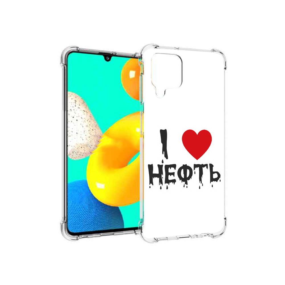 Чехол MyPads Tocco для Samsung Galaxy M32 нефть (PT161818.523.522), Прозрачный, Tocco
Чехол MyPads Tocco для Samsung Galaxy M32 нефть (PT161818.523.522), Прозрачный, Tocco