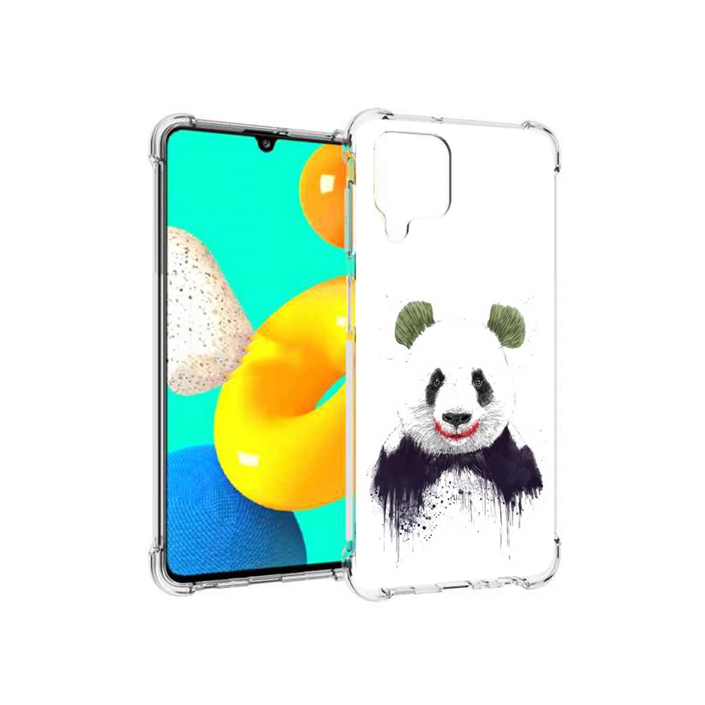 Чехол MyPads Tocco для Samsung Galaxy M32 панда джокер (PT161818.523.533), Прозрачный, Tocco
Чехол MyPads Tocco для Samsung Galaxy M32 панда джокер (PT161818.523.533), Прозрачный, Tocco