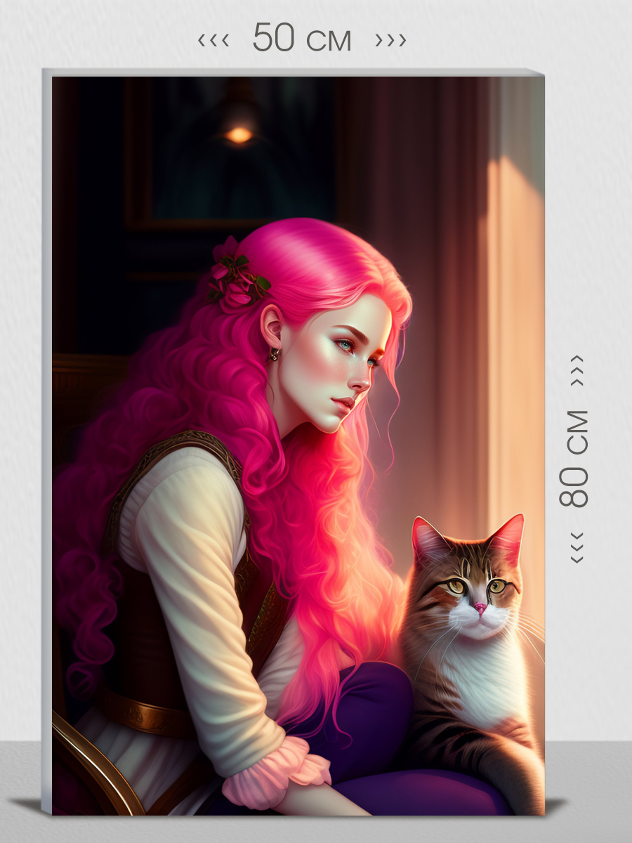 Картина на холсте интерьерная FIRST CLASS IMAGES 50х80 на стену, 102233
Картина на холсте интерьерная FIRST CLASS IMAGES 50х80 на стену, 102233