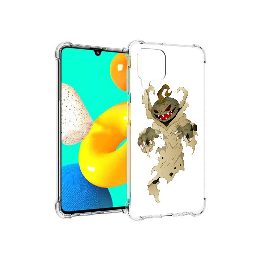 Чехол MyPads Tocco для Samsung Galaxy M32 призрак хэллоуина (PT161818.523.555), Прозрачный, Tocco
Чехол MyPads Tocco для Samsung Galaxy M32 призрак хэллоуина (PT161818.523.555), Прозрачный, Tocco