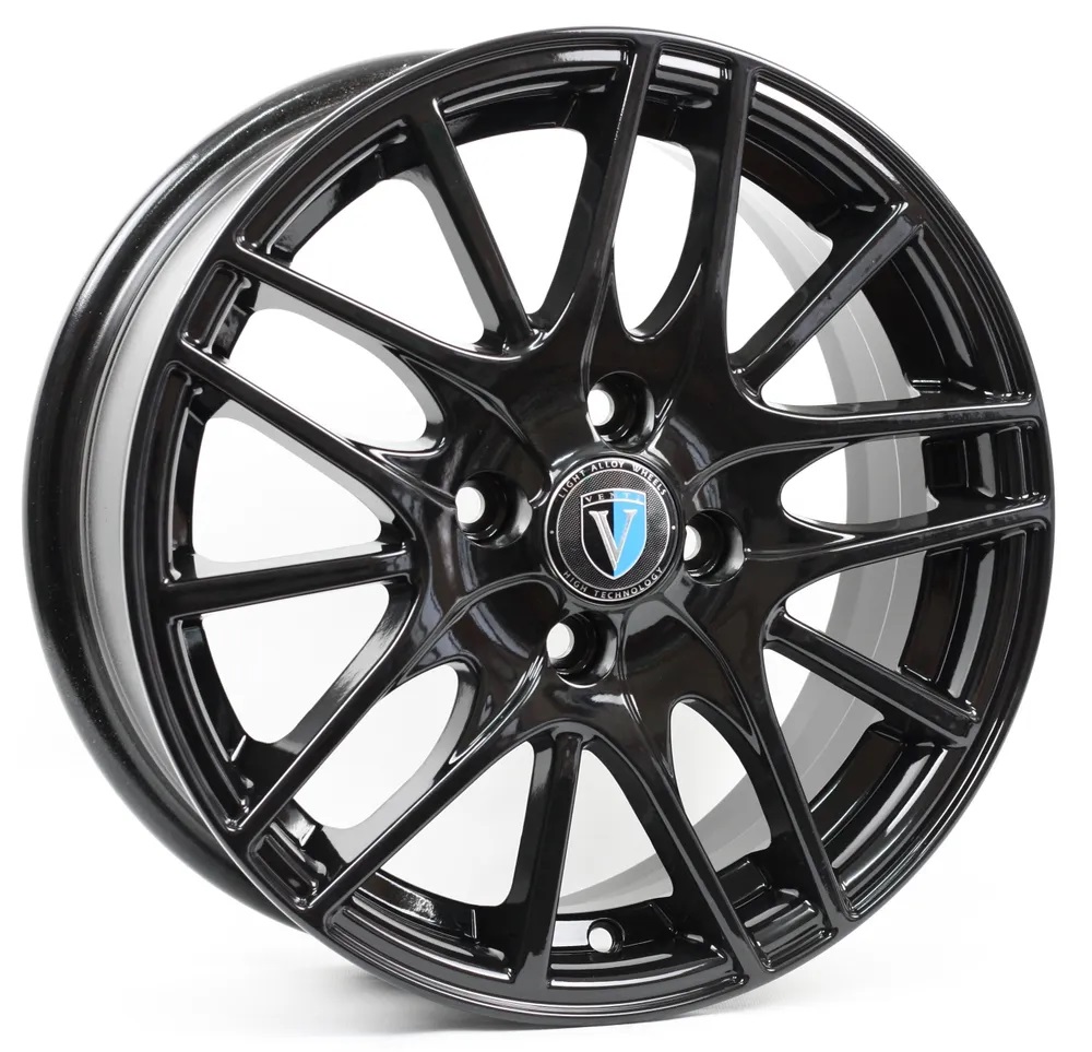 Колесный диск R15 6j 4x100/54.1 Et45 Venti 1506v Bl V506-615-541-4x100-45bl литой черный
Колесный диск R15 6j 4x100/54.1 Et45 Venti 1506v Bl V506-615-541-4x100-45bl литой черный