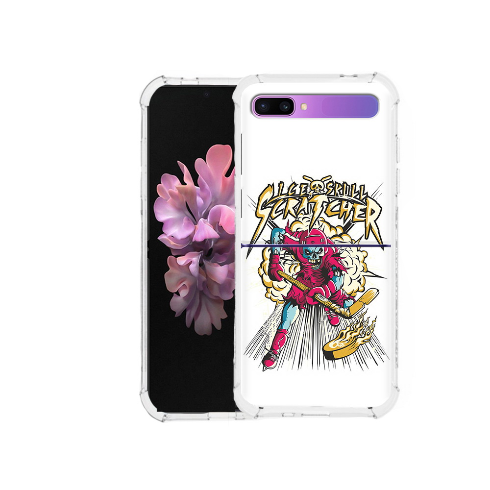 Чехол MyPads Tocco для Samsung Galaxy Z Flip нарисованный скелет хоккеист, Прозрачный, Tocco
Чехол MyPads Tocco для Samsung Galaxy Z Flip нарисованный скелет хоккеист, Прозрачный, Tocco
