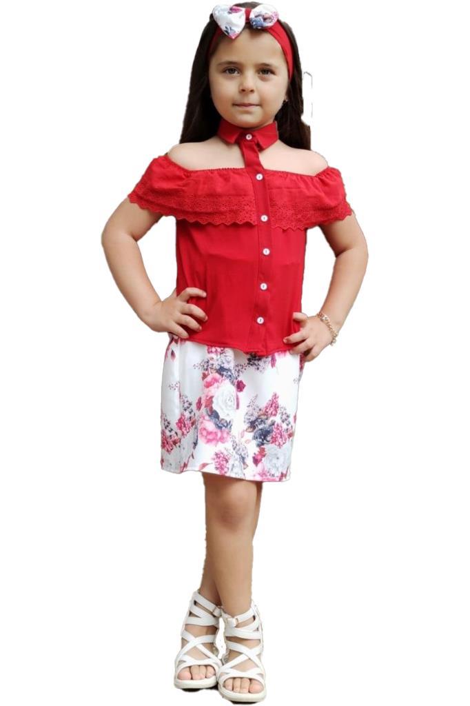 Костюм с юбкой Riccotarz 2212206461 красный 4-5 лет (доставка из-за рубежа), 2212206461
Костюм с юбкой Riccotarz 2212206461 красный 4-5 лет (доставка из-за рубежа), 2212206461