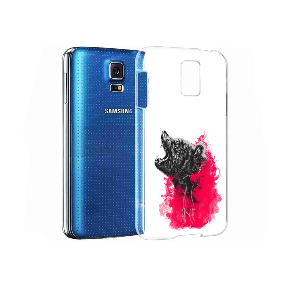 Чехол MyPads Tocco для Samsung Galaxy S5 медведь в дымке (PT12196.512.463), Прозрачный, Tocco
Чехол MyPads Tocco для Samsung Galaxy S5 медведь в дымке (PT12196.512.463), Прозрачный, Tocco