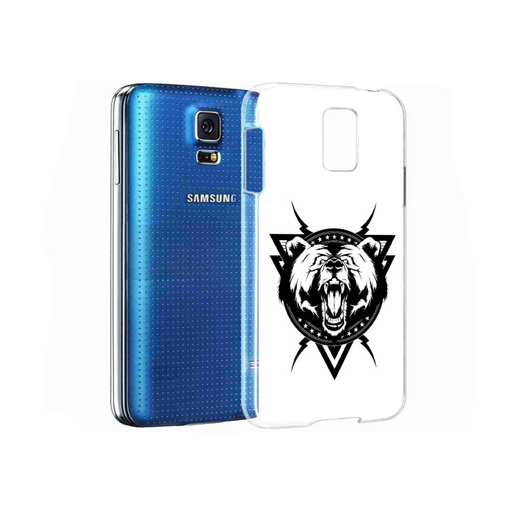 Чехол MyPads Tocco для Samsung Galaxy S5 медведь в треугольнике (PT12196.512.464), Прозрачный, Tocco
Чехол MyPads Tocco для Samsung Galaxy S5 медведь в треугольнике (PT12196.512.464), Прозрачный, Tocco