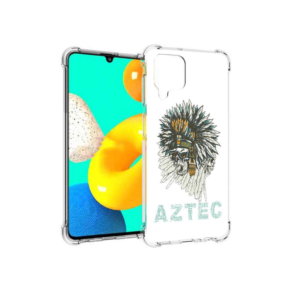 Чехол MyPads Tocco для Samsung Galaxy M32 скелет индеец (PT161818.523.602), Прозрачный, Tocco
Чехол MyPads Tocco для Samsung Galaxy M32 скелет индеец (PT161818.523.602), Прозрачный, Tocco
