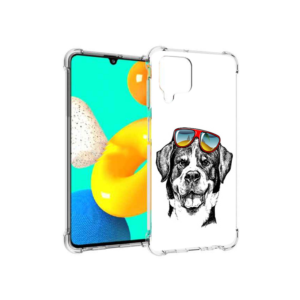 Чехол MyPads Tocco для Samsung Galaxy M32 счастливая собака (PT161818.523.631), Прозрачный, Tocco
Чехол MyPads Tocco для Samsung Galaxy M32 счастливая собака (PT161818.523.631), Прозрачный, Tocco