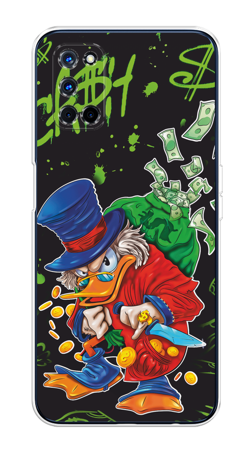 Чехол на Oppo A52/A72 "Скрудж Макдак с мешком денег", Красный;синий;зеленый;черный, 253250-1
Чехол на Oppo A52/A72 "Скрудж Макдак с мешком денег", Красный;синий;зеленый;черный, 253250-1