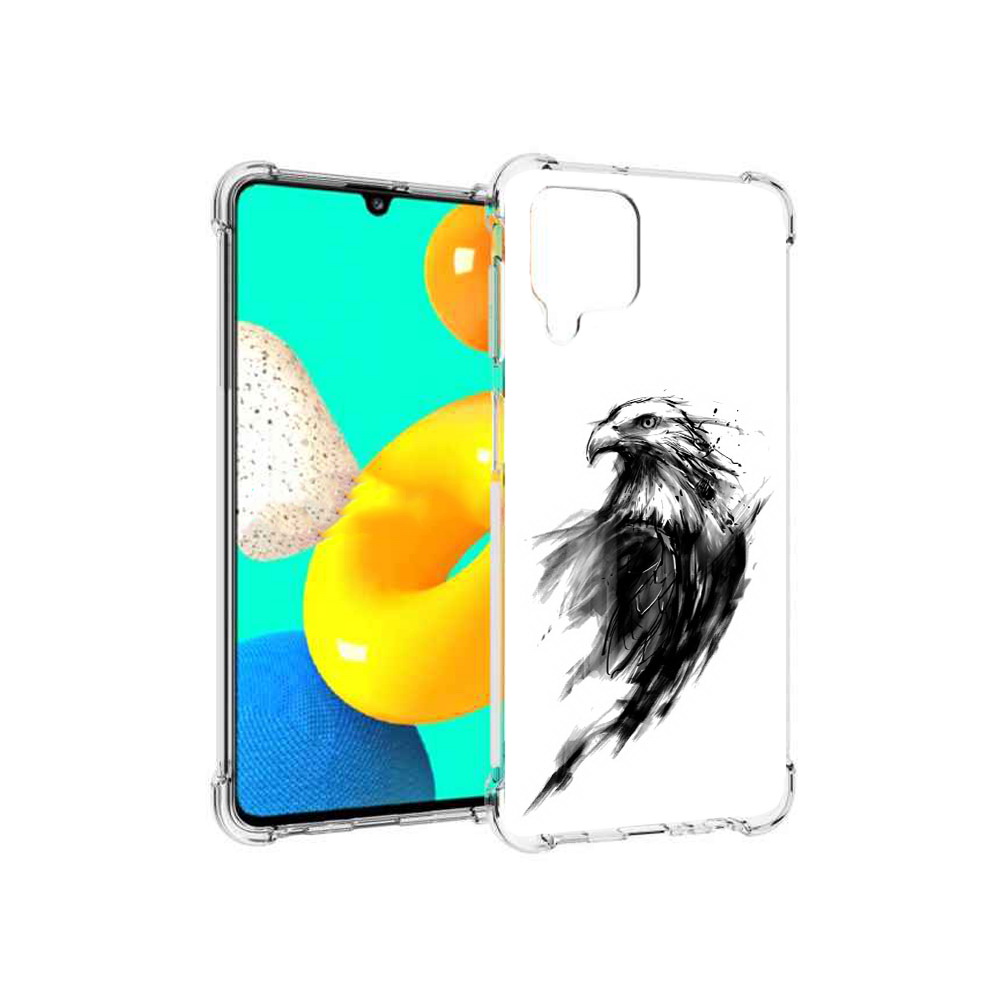 Чехол MyPads Tocco для Samsung Galaxy M32 чб птица (PT161818.523.670), Прозрачный, Tocco
Чехол MyPads Tocco для Samsung Galaxy M32 чб птица (PT161818.523.670), Прозрачный, Tocco