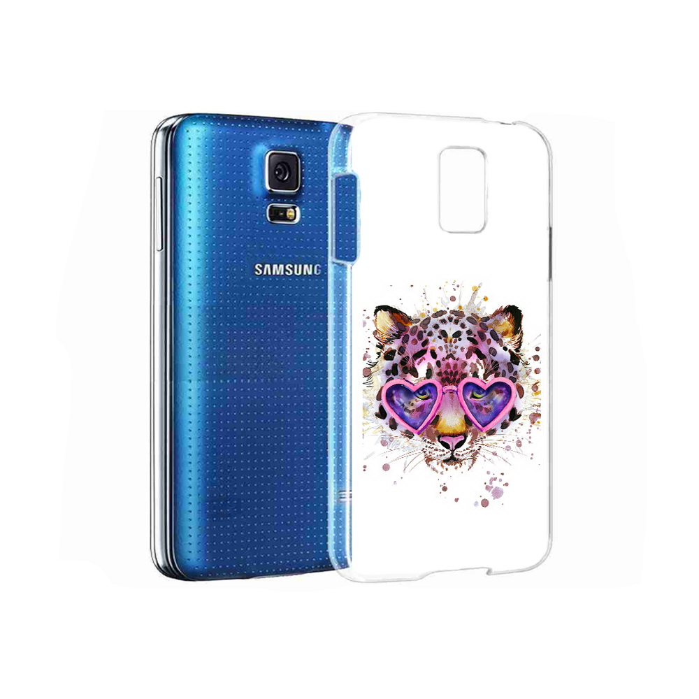 Чехол MyPads Tocco для Samsung Galaxy S5 модный леопард (PT12196.512.480), Прозрачный, Tocco
Чехол MyPads Tocco для Samsung Galaxy S5 модный леопард (PT12196.512.480), Прозрачный, Tocco