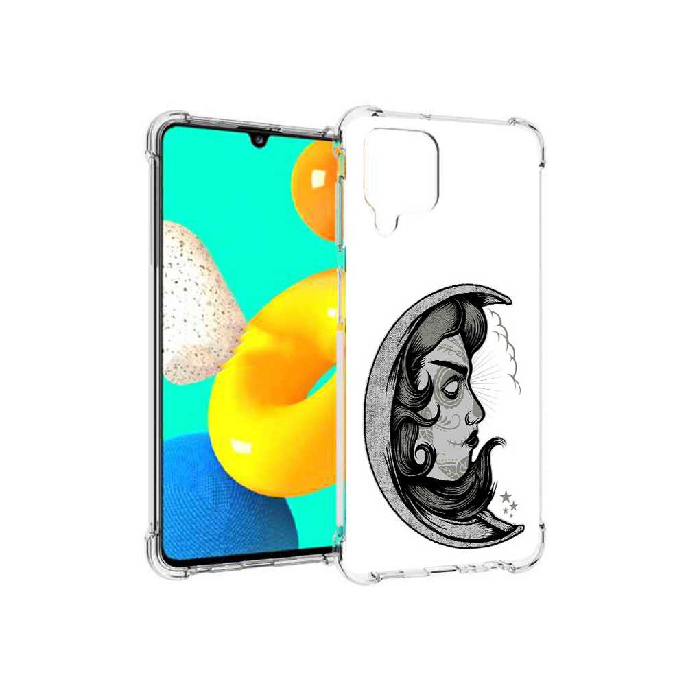 Чехол MyPads Tocco для Samsung Galaxy M32 черно белая луна с лицом (PT161818.523.680), Прозрачный, Tocco
Чехол MyPads Tocco для Samsung Galaxy M32 черно белая луна с лицом (PT161818.523.680), Прозрачный, Tocco