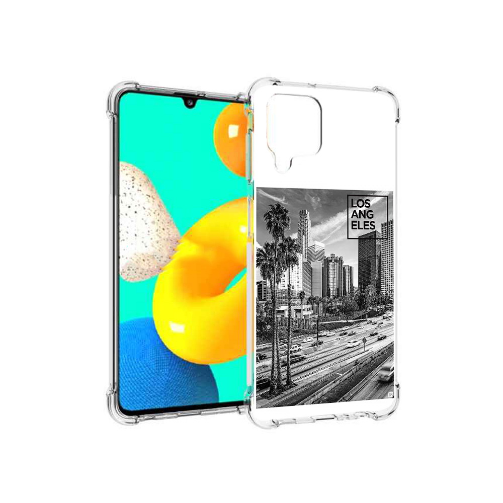Чехол MyPads Tocco для Samsung Galaxy M32 черно белый лос анджелес (PT161818.523.685), Прозрачный, Tocco
Чехол MyPads Tocco для Samsung Galaxy M32 черно белый лос анджелес (PT161818.523.685), Прозрачный, Tocco