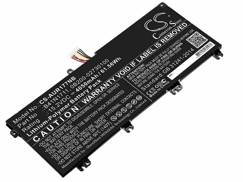 Аккумулятор CameronSino CS-AUR177NB для Asus FX503VD, ROG GL503V, TUF FX503VM Series, p/n:
Аккумулятор CameronSino CS-AUR177NB для Asus FX503VD, ROG GL503V, TUF FX503VM Series, p/n: