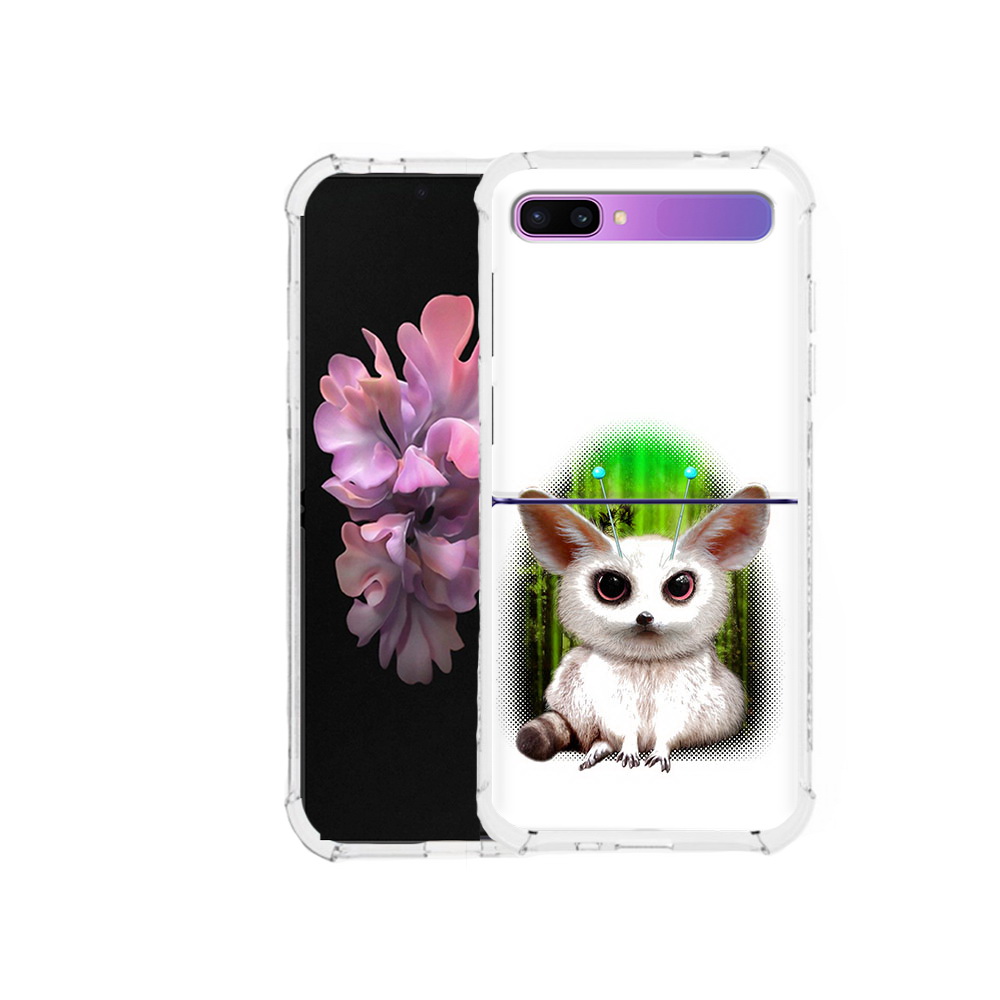 Чехол MyPads Tocco для Samsung Galaxy Z Flip пушистое животное (PT226935.587.560), Прозрачный, Tocco
Чехол MyPads Tocco для Samsung Galaxy Z Flip пушистое животное (PT226935.587.560), Прозрачный, Tocco
