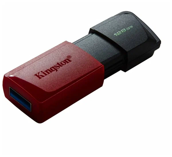 Флешка Kingston DataTravele Exodia M 128 ГБ красный (DTXM/128GB), DataTravele Exodia M
Флешка Kingston DataTravele Exodia M 128 ГБ красный (DTXM/128GB), DataTravele Exodia M