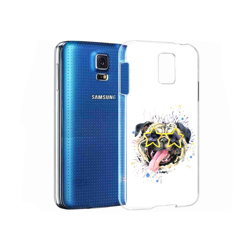 Чехол MyPads Tocco для Samsung Galaxy S5 мопс боксер (PT12196.512.482), Прозрачный, Tocco
Чехол MyPads Tocco для Samsung Galaxy S5 мопс боксер (PT12196.512.482), Прозрачный, Tocco