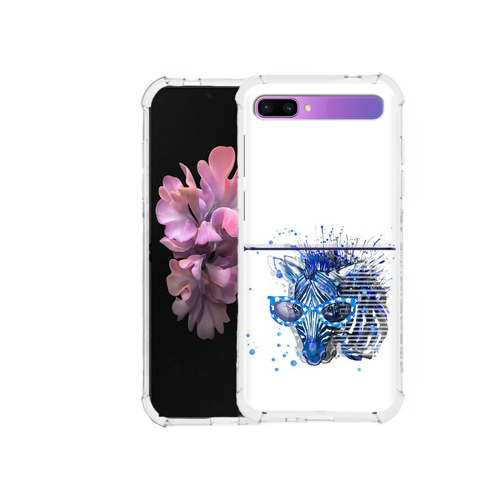 Чехол MyPads Tocco для Samsung Galaxy Z Flip расплывчатая зебра (PT226935.587.577), Прозрачный, Tocco
Чехол MyPads Tocco для Samsung Galaxy Z Flip расплывчатая зебра (PT226935.587.577), Прозрачный, Tocco