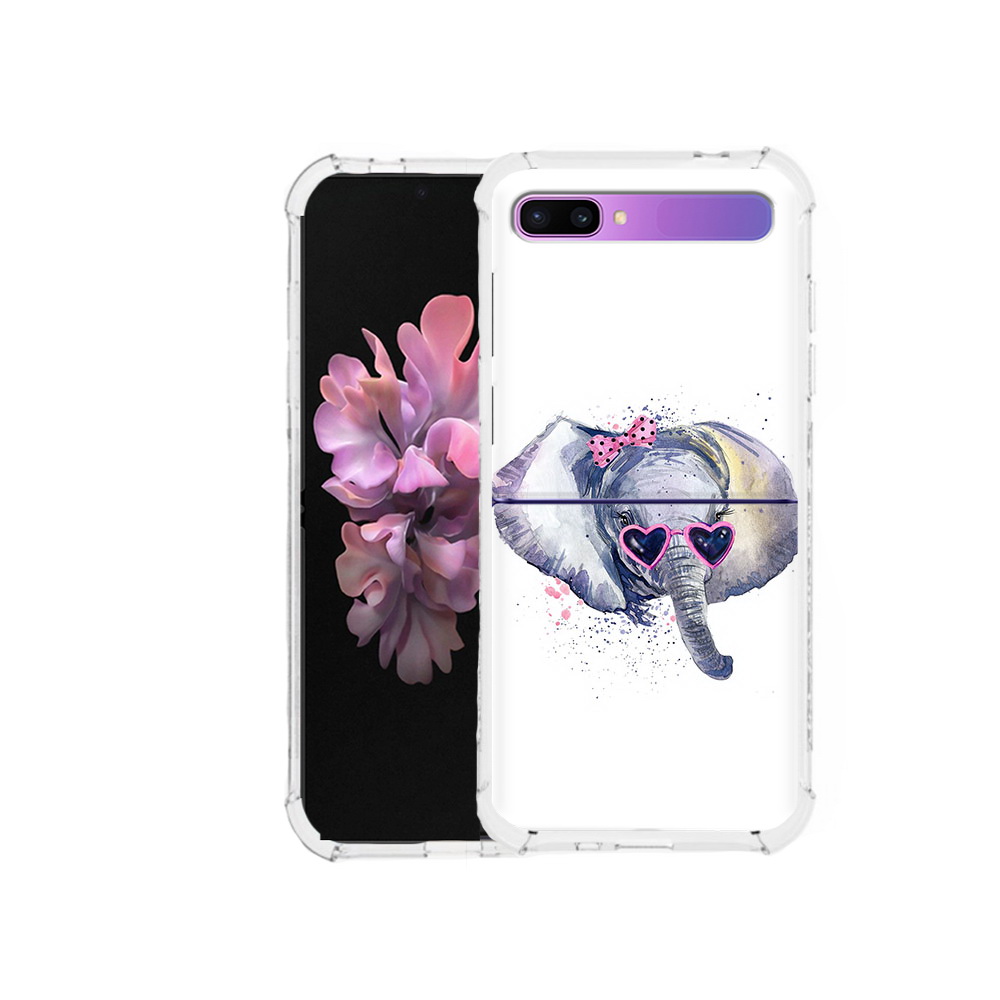 Чехол MyPads Tocco для Samsung Galaxy Z Flip слоник в очках (PT226935.587.608), Прозрачный, Tocco
Чехол MyPads Tocco для Samsung Galaxy Z Flip слоник в очках (PT226935.587.608), Прозрачный, Tocco