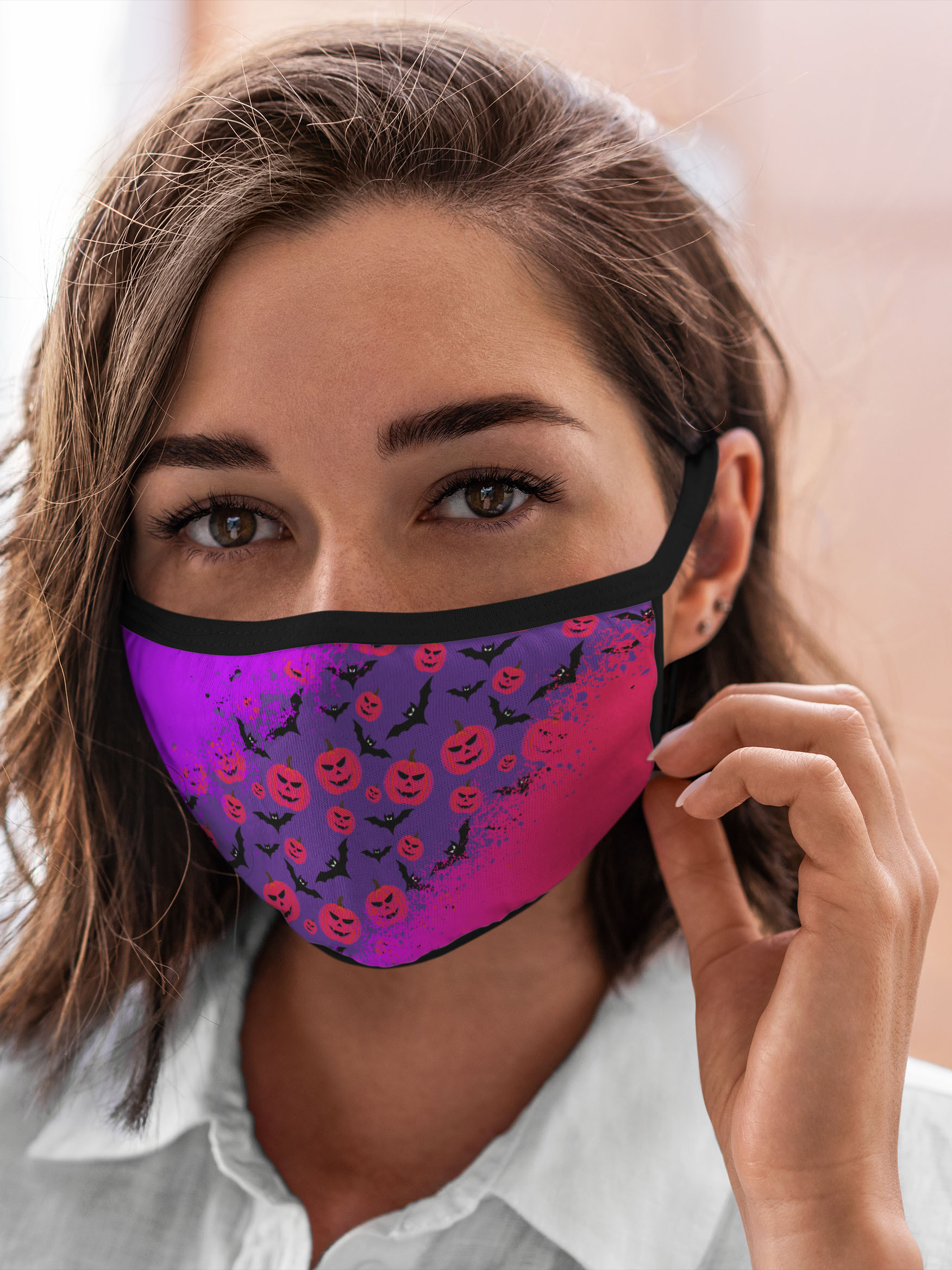 Многоразовая маска унисекс Burnettie Хэллоуин Halloween Neon, Разноцветный, Хэллоуин Halloween Neon
Многоразовая маска унисекс Burnettie Хэллоуин Halloween Neon, Разноцветный, Хэллоуин Halloween Neon