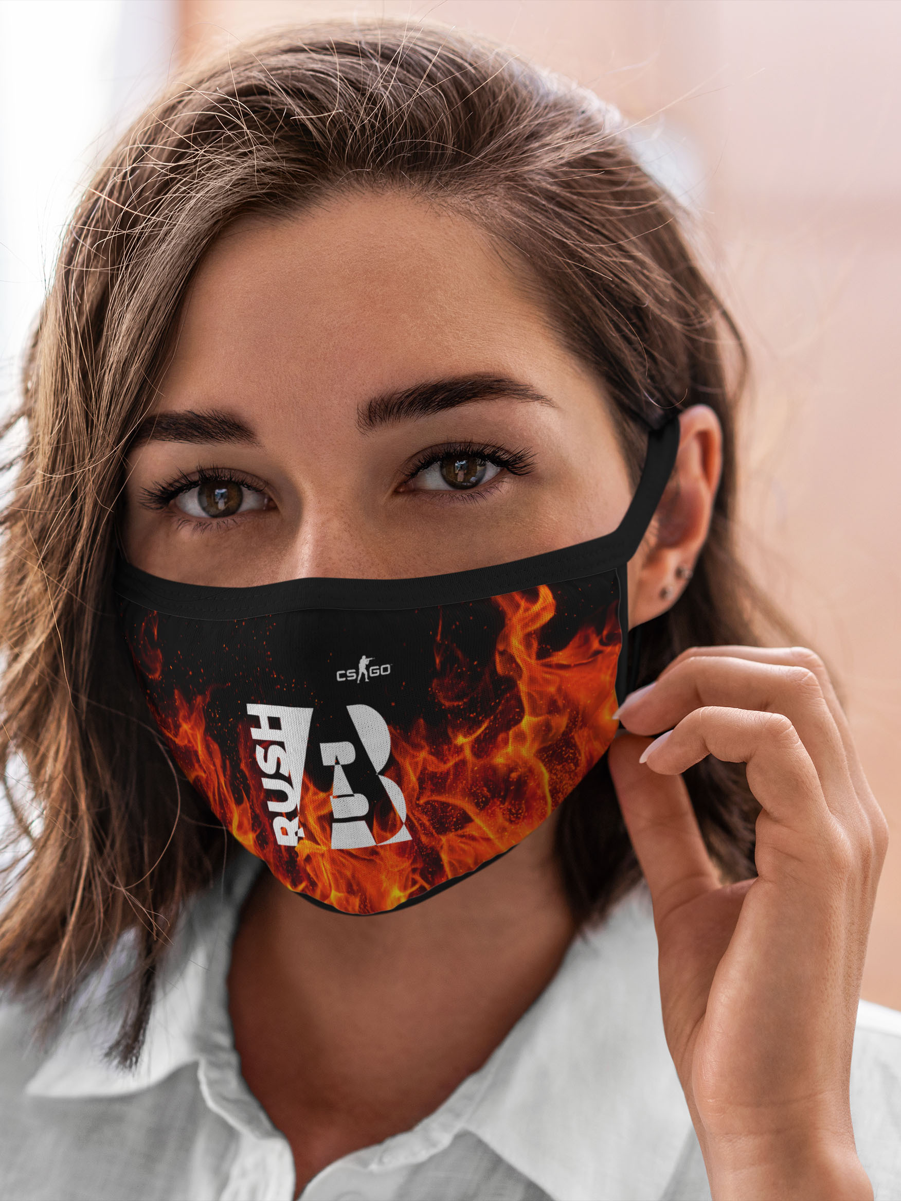 Многоразовая маска унисекс Burnettie Counter Strike Cs Go. Rush Ab, Разноцветный, Counter Strike Cs Go. Rush Ab
Многоразовая маска унисекс Burnettie Counter Strike Cs Go. Rush Ab, Разноцветный, Counter Strike Cs Go. Rush Ab
